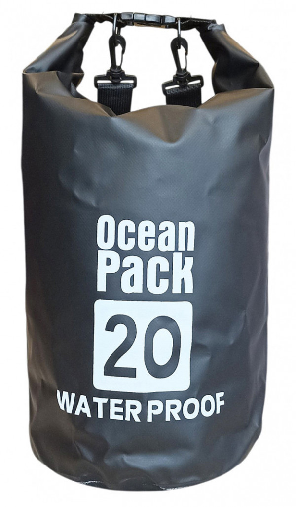 Гермомешок DRY BAG - надежное решение для защиты снаряжения от воды, грязи и механических повреждений. Идеален для дайвинга, снорклинга, рыбалки, походов и других активностей, где требуется сохранность вещей в экстремальных условиях.
