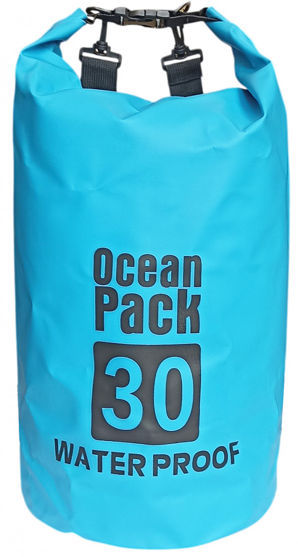 Гермомешок DRY BAG - надежное решение для защиты снаряжения от воды, грязи и механических повреждений. Идеален для дайвинга, снорклинга, рыбалки, походов и других активностей, где требуется сохранность вещей в экстремальных условиях.