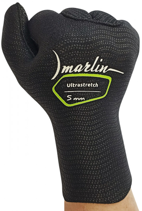 Изготовлены из эластичного неопрена, покрытого сверхрастяжимым нейлоном ULTRASTRETCH внутри и снаружи.