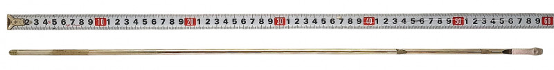 Длина гарпуна - 59.5см.
