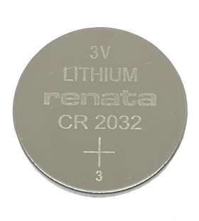Батарейка «CR 2032 RENATA» круглая, 3V