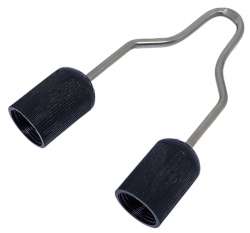 Качественный проволочный фигурный зацеп для арбалетов в подводной охоте от российского бренда SCORPENA.