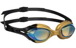 Детско-юниорские плавательные очки «ROCKET RAINBOW» - удобный вариант для повседневных тренировок и отдыха. Линзы с радужным антибликовым эффектом защищают глаза от ультрафиолета, а покрытие от запотевания. Антифог препятствует конденсации влаги на линзах.