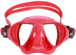 Маска СКОРПЕНА Z - идеальный вариант для фридайвинга и глубоководной подводной охоты за счет маленького подмасочного пространства.