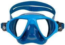 Маска СКОРПЕНА Z - идеальный вариант для фридайвинга и глубоководной подводной охоты за счет маленького подмасочного пространства.