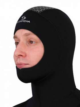 Подводный шлем «SIGMA» толщиной 5мм призван защищать голову и шею дайвера от излишней потери тепла. Хоть и считается в первую очередь дайверским аксессуаром, может так же быть весьма полезен и в других видах водной активности (серфинг, сапбординг, кайтсерфинг).