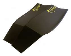 Лопасти стеклопластиковые «FIBER GLASS» являются одними из самых универсальных лопастей по разумной цене, подходят для требовательных фридайверов и подводных охотников.