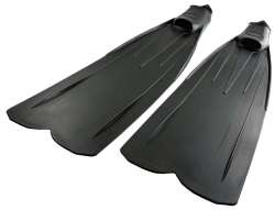 Бывшие в употреблении ласты для фридайвинга и подводной охоты «LONG FIN» от популярного российского бренда DELFiN, состояние отличное.