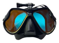 Модификация маски Scorpena X2, у которой линзы покрыты четвертьволновым интерференционным просветляющим покрытием, что улучшает яркость, контраст и распознавание объектов под водой, особенно в воде с небольшой прозрачностью, «цветущей» или мутной от взвеси.