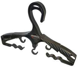 Бывшая в употреблении вешалка MULTIPURPOSE HANGER - удобный способ сушить и хранить снаряжение, состояние хорошее.