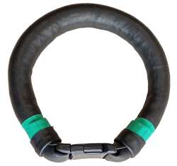 Груз-ошейник предназначен для компенсации неравномерной плавучести тела фридайвера, позволяет уменьшить усилия на сохранение горизонтального положения тела под водой.