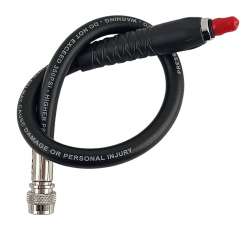 Классный универсальный резиновый шланг для поддува компенсатора плавучести или вашего сухого гидрокостюма. Используется в любительском и профессиональном дайвинге.