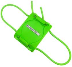 Профессиональный и очень удобный пластиковый держатель декомпрессиметра «I200C» от компании AQUALUNG.