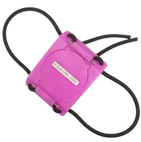 Профессиональный и очень удобный пластиковый держатель декомпрессиметра «I200C» от компании AQUALUNG.