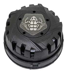 Оригинальный профессиональный стравливающий клапан «C398» от компании HYDPRO для вашего любимого сухого гидрокостюма. Поворотная крышка открывает и закрывает клапан, регулирует количество стравливаемого воздуха.