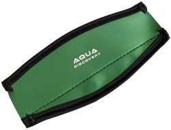 Фирменный очень стильный оголовник для ремешка вашей любимой маски от отечественного производителя компании AQUADISCOCERY. Создатель этих оголовников явно вдохновлялся от цвета драгоценных камней.