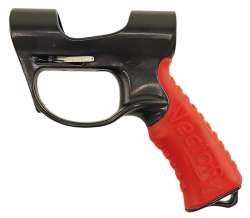 Оригинальная рукоять подводного пневматического ружья «ВЕКТОР» российского производства.