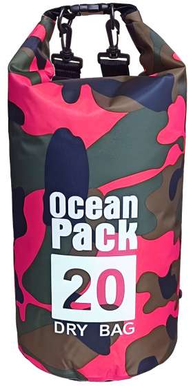 Гермомешок DRY BAG - надежное решение для защиты снаряжения от воды, грязи и механических повреждений. Походит для дайвинга, снорклинга, рыбалки, походов и других активностей.