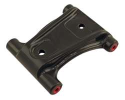 Штатная планка крепления для катушки «VECTOR 60» образца 2026 года на рукоять одноименного подводного пневматического ружья.