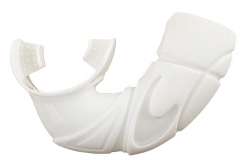 Качественный силиконовый загубник плавательной трубки «СКОРПЕНА APNEA» от популярного российского бренда.