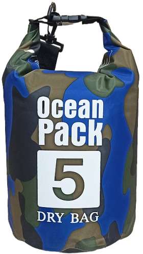 Гермомешок DRY BAG - надежное решение для защиты снаряжения от воды, грязи и механических повреждений. Походит для дайвинга, снорклинга, рыбалки, походов и других активностей.
