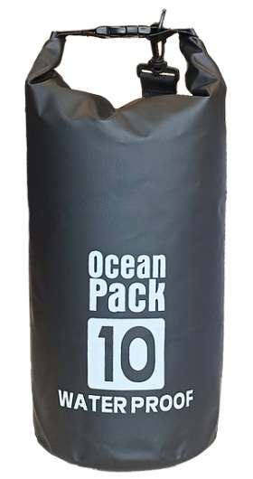 Гермомешок DRY BAG - надежное решение для защиты снаряжения от воды, грязи и механических повреждений. Идеален для дайвинга, снорклинга, рыбалки, походов и других активностей, где требуется сохранность вещей в экстремальных условиях.