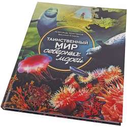 Погрузитесь в завораживающий мир холодной воды вместе с книгой «Таинственный мир северных морей».