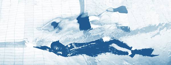 Пробное занятие по фридайвингу для дружной компании